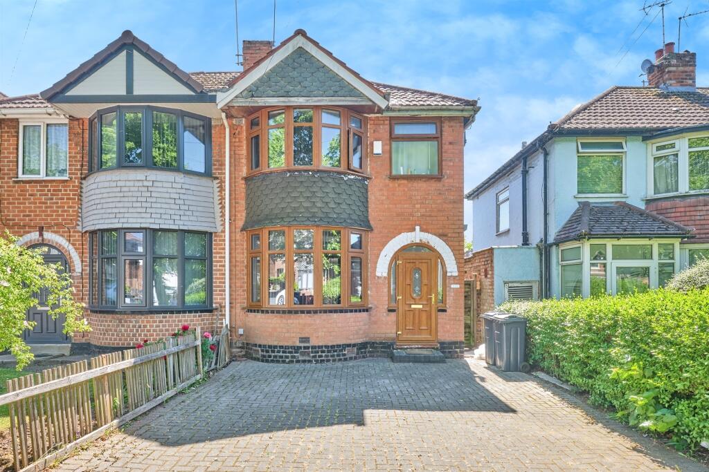 Main image of property: Rocky Lane, Great Barr, Birmingham