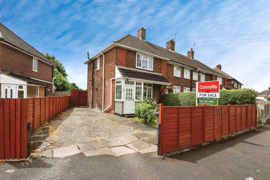 Main image of property: Kingsland Road, Birmingham