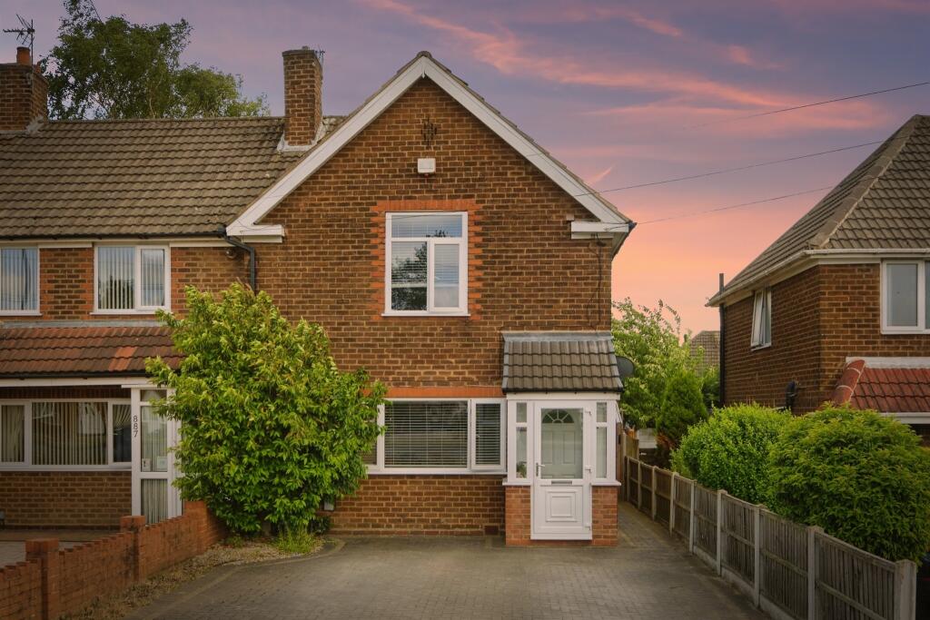 Main image of property: Queslett Road, Birmingham