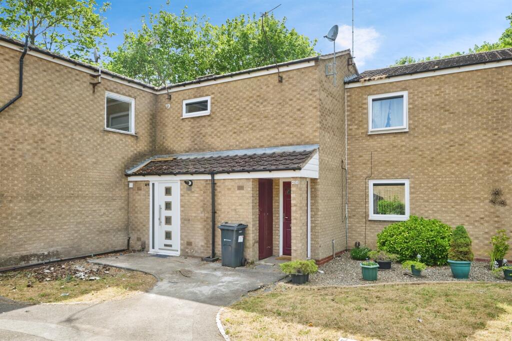 Main image of property: Howarth Way, Birmingham