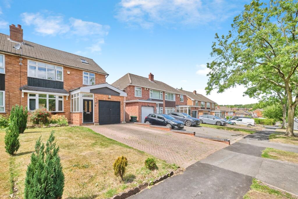 Main image of property: Whitecrest, Birmingham