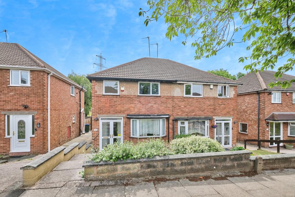 Main image of property: Anderson Crescent, Birmingham