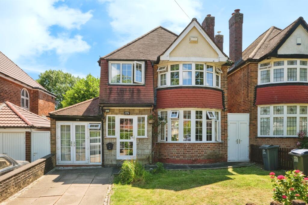 Main image of property: Wood Lane, Handsworth, Birmingham