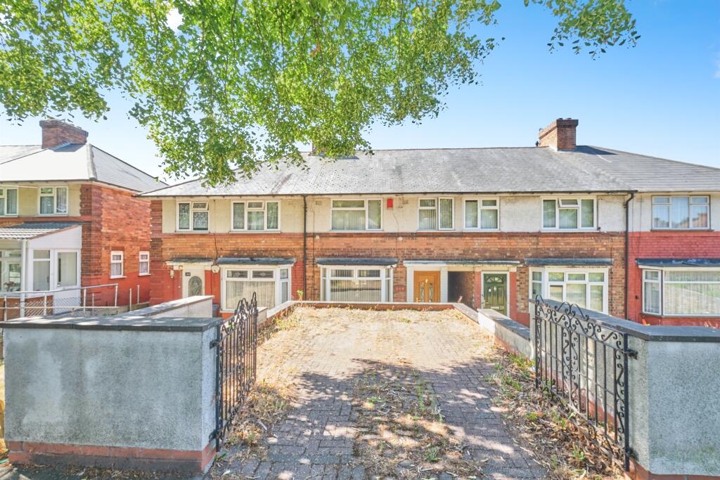 Main image of property: Kings Road, Kingstanding, Birmingham