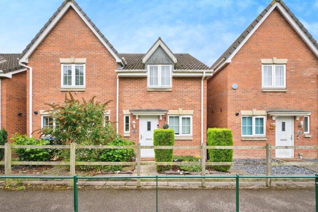 Main image of property: Guillimot Grove, Birmingham