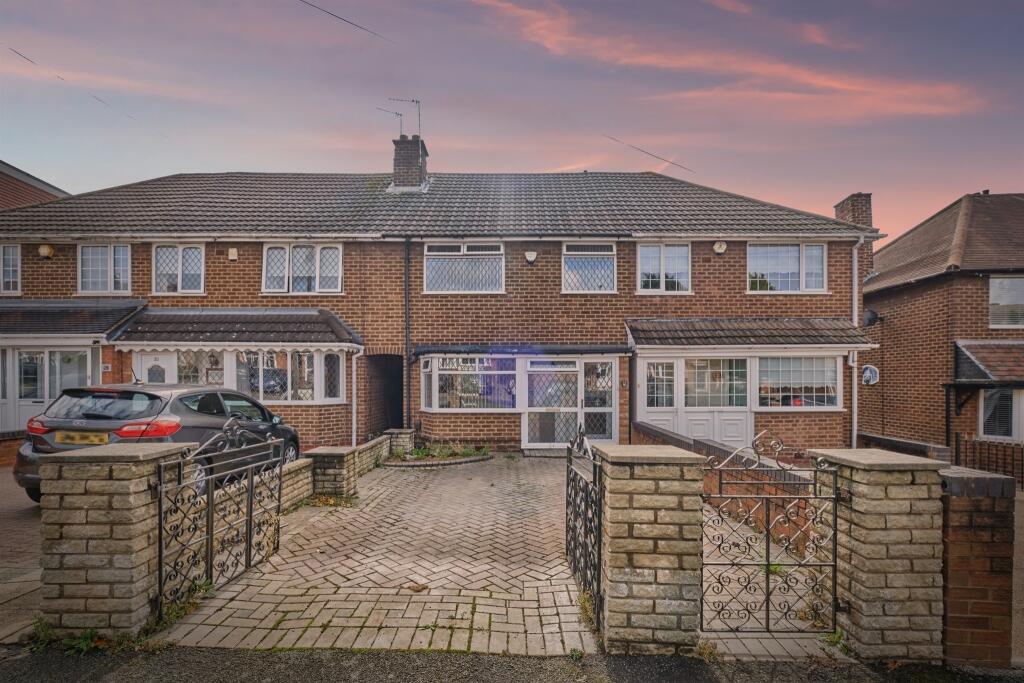 Main image of property: Tyndale Crescent, Birmingham