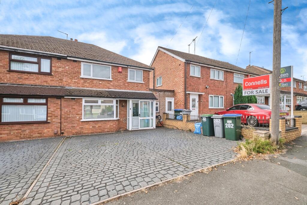 Main image of property: Appleton Avenue, Birmingham