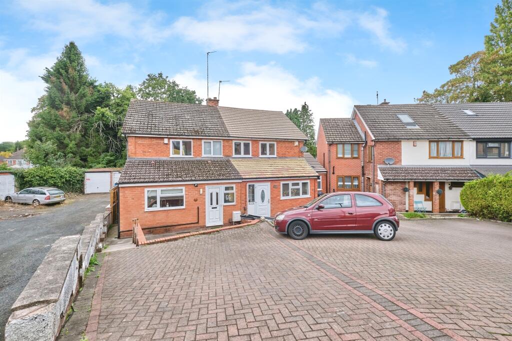 Main image of property: Wheaton Vale, Birmingham