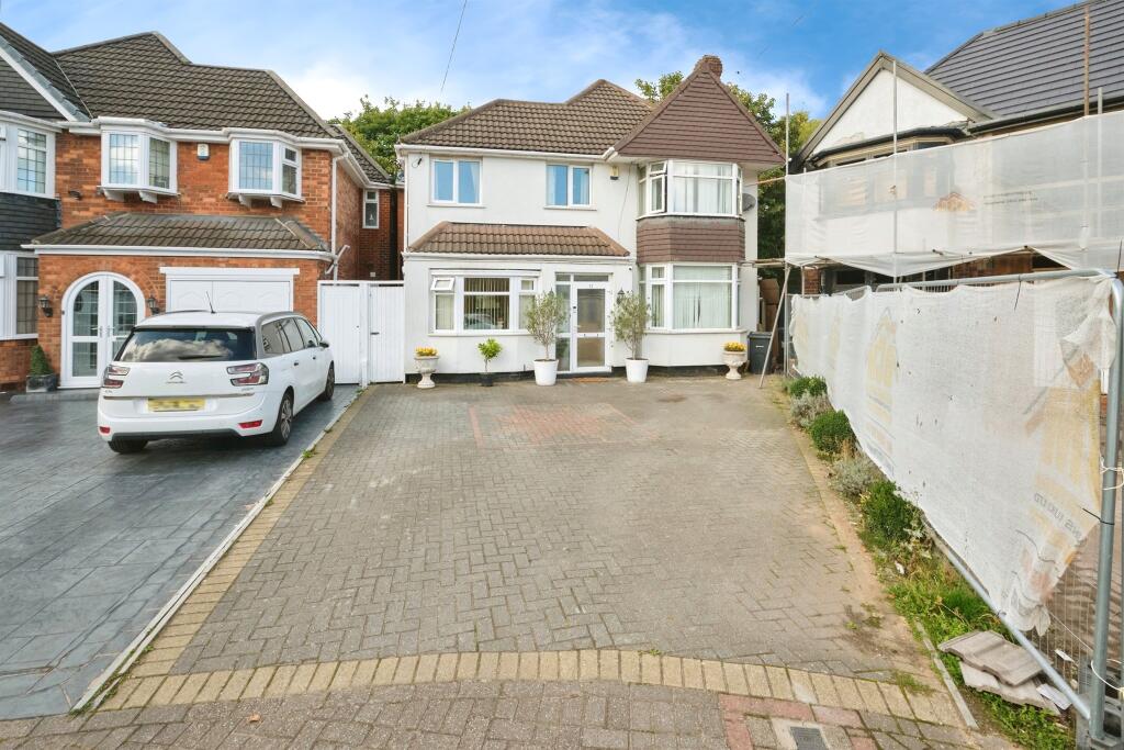 Main image of property: Brosil Avenue, Birmingham