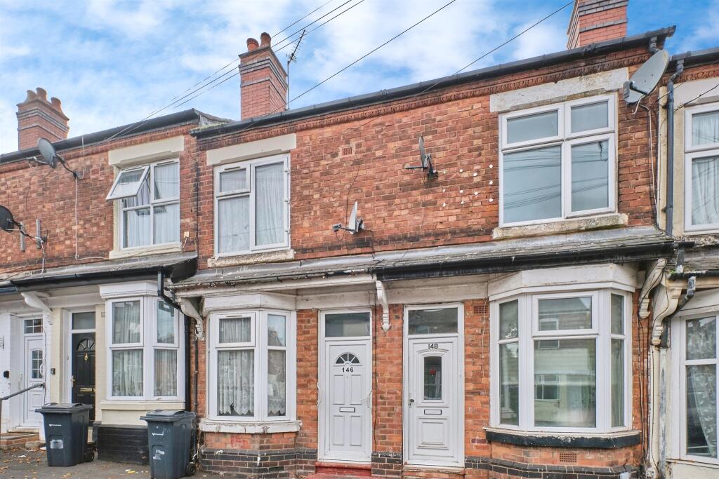Main image of property: James Turner Street, Birmingham