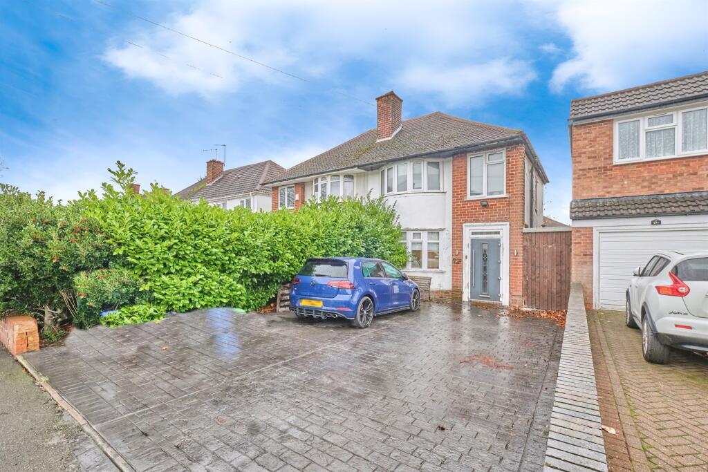 Main image of property: Scott Road, Birmingham