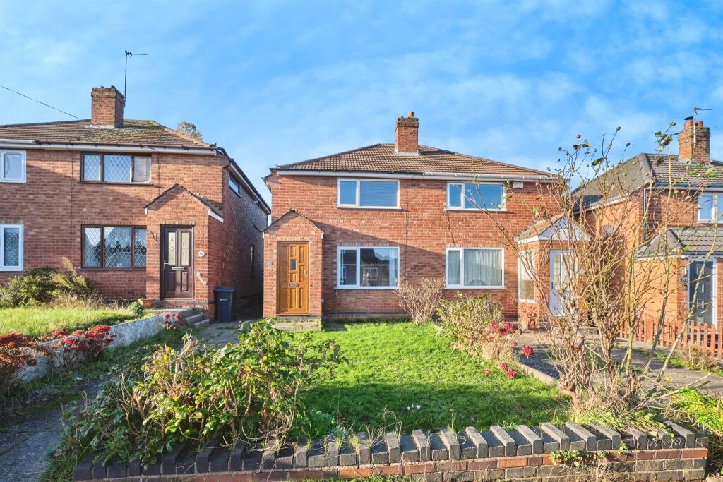 Main image of property: Beechdale Avenue, Birmingham