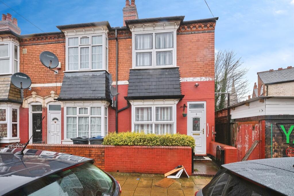 Main image of property: Ashwin Road, Birmingham