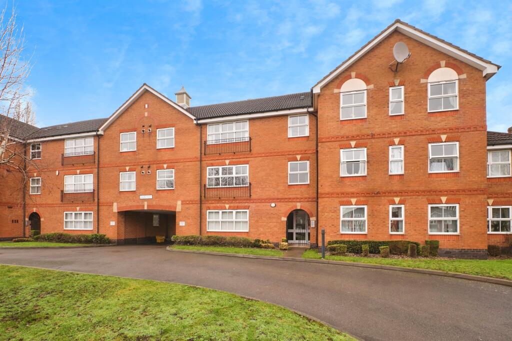 Main image of property: Newton Road, Great Barr, Birmingham