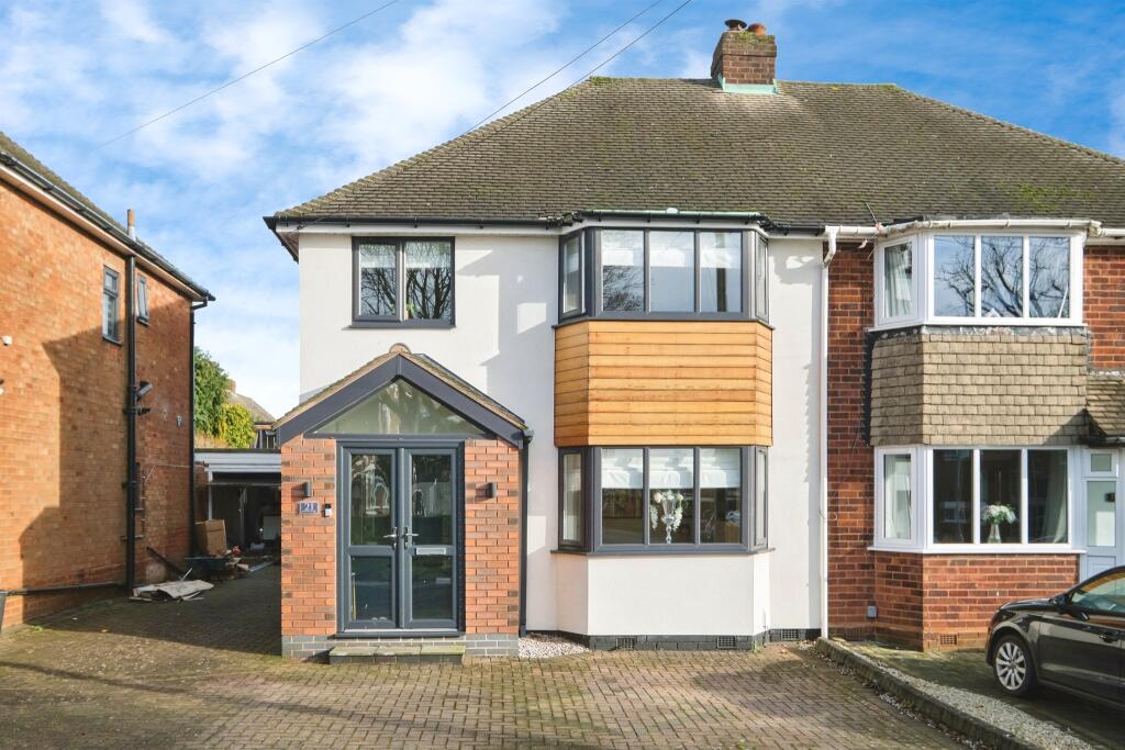 Main image of property: Bonnington Way, Birmingham