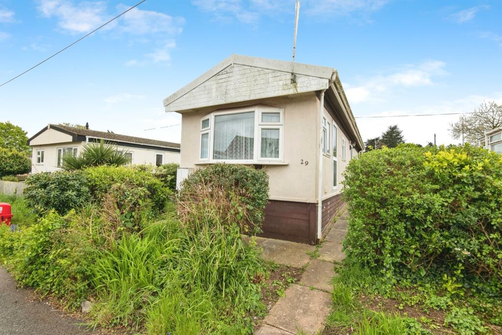 2 bedroom park home for sale in Rydon Lane, Exeter, EX2