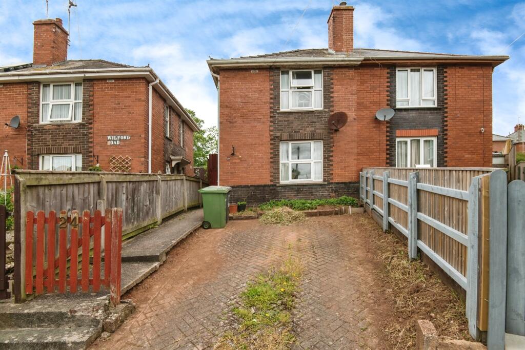 Main image of property: Wilford Road, Exeter