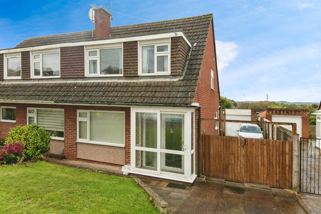 Main image of property: Knightley Road, Exeter