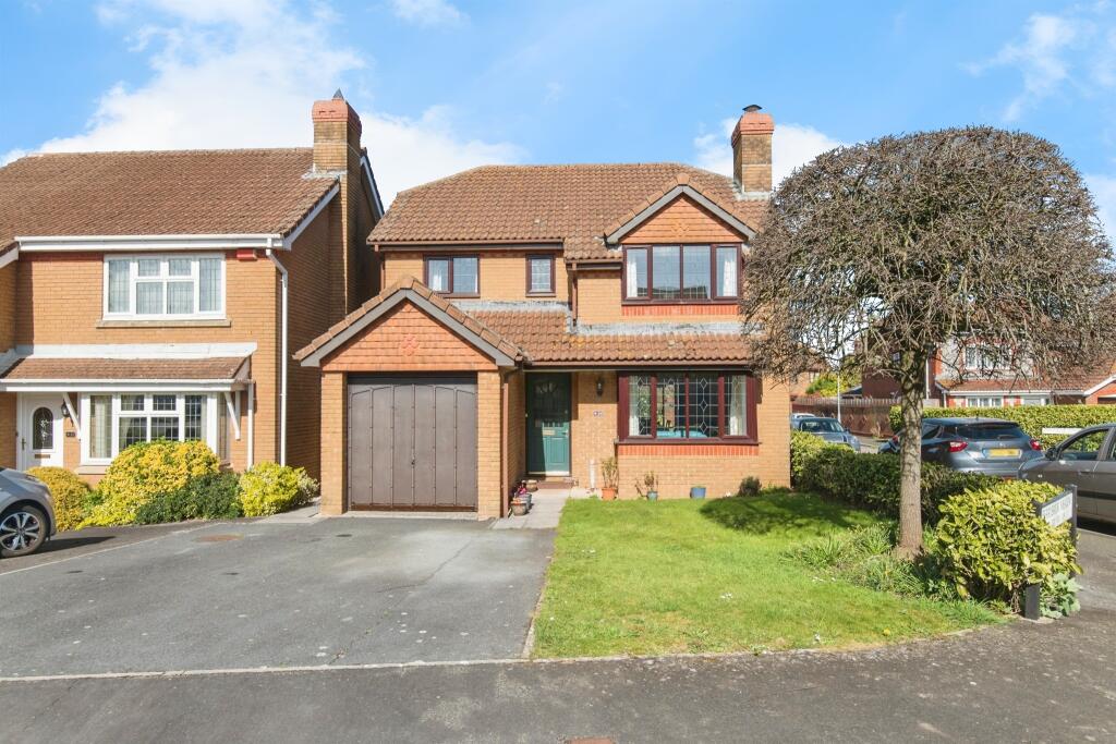 Main image of property: Berrybrook Meadow, Exminster, Exeter