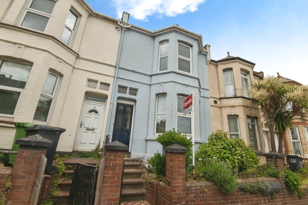 3 bedroom terraced house
