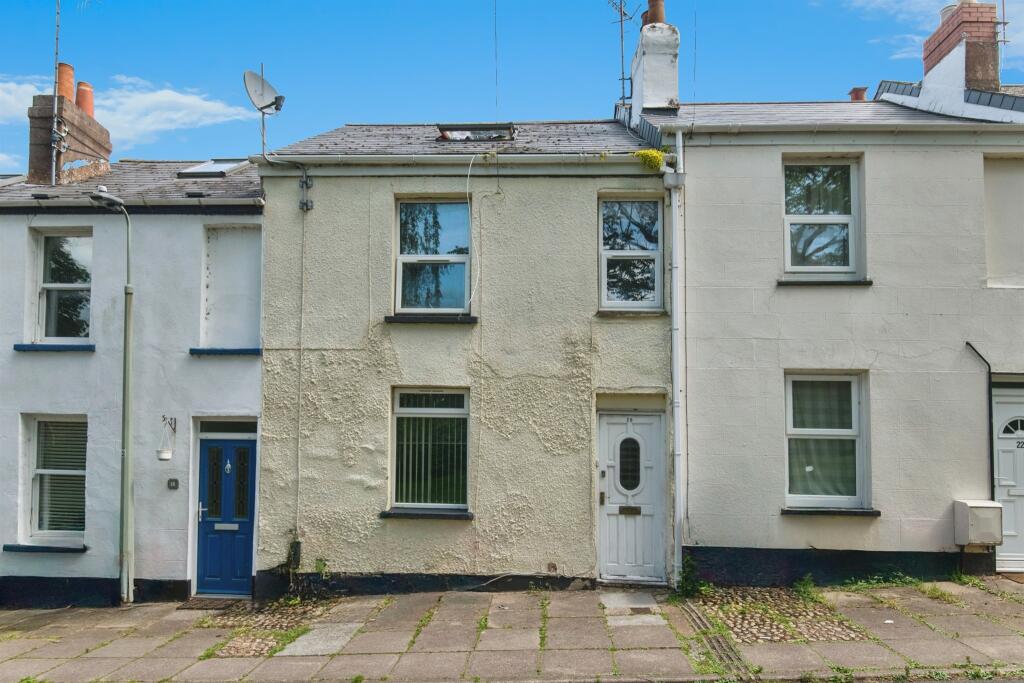 Main image of property: Sandford Walk, Exeter
