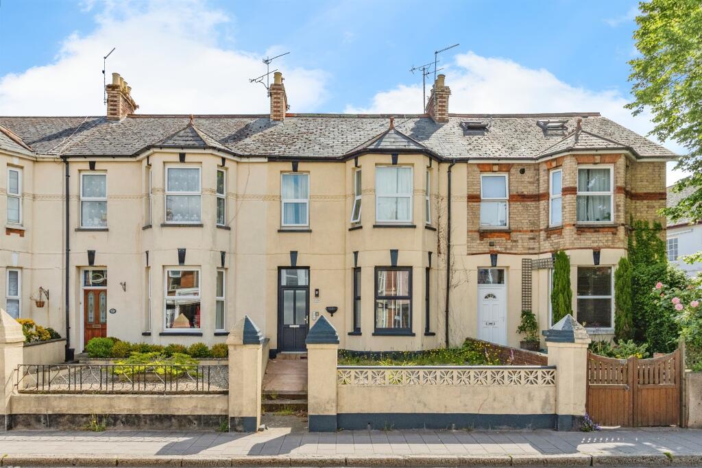 Main image of property: Exeter Road, Exmouth