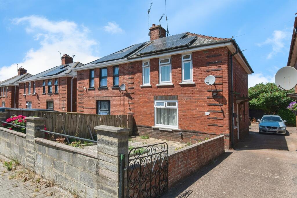Main image of property: Hawthorn Road, Exeter