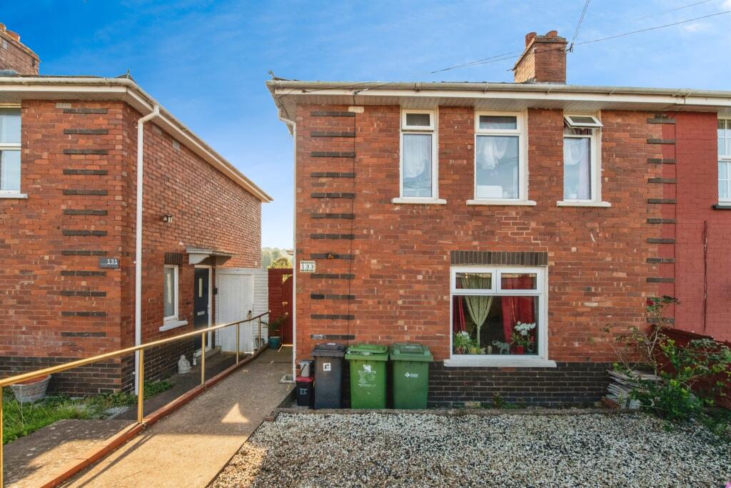 Main image of property: Chestnut Avenue, Exeter