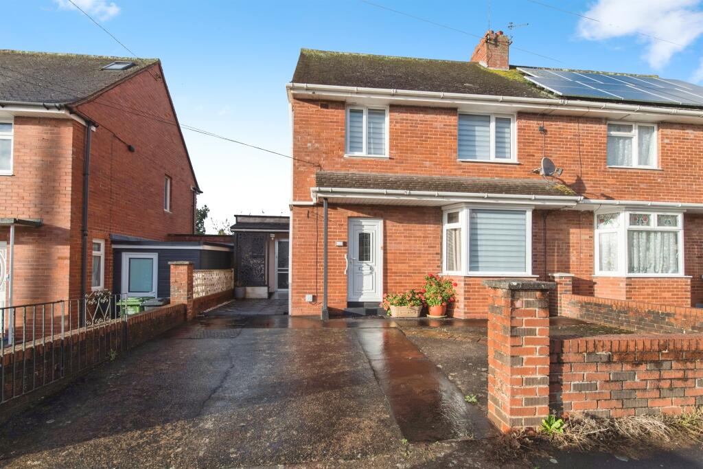Main image of property: Thackeray Road, Exeter