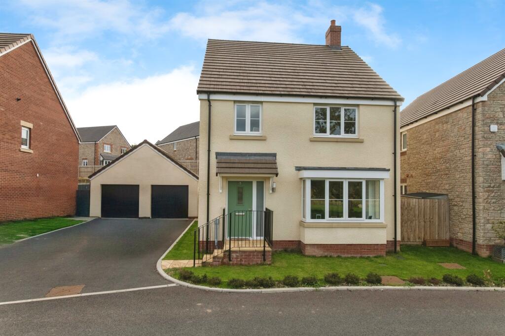 Main image of property: Higher Ash Close, Gittisham, Honiton