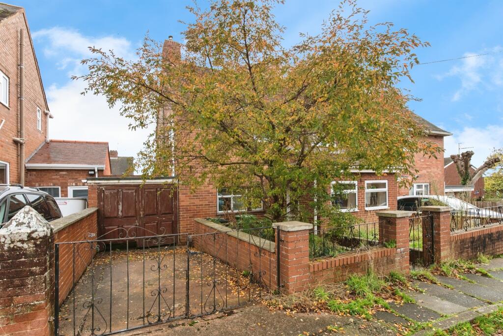 Main image of property: Tuckfield Close, Exeter