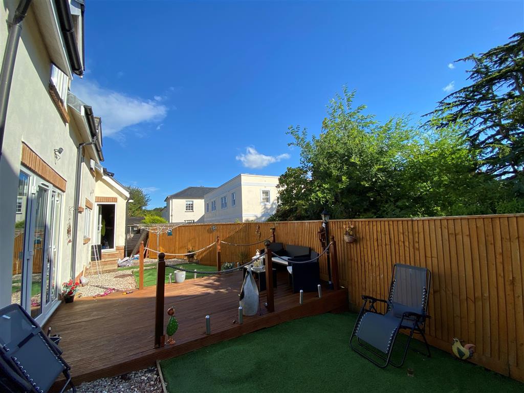 4 bedroom detached house for sale in Wellswood Gardens, Exeter, EX4