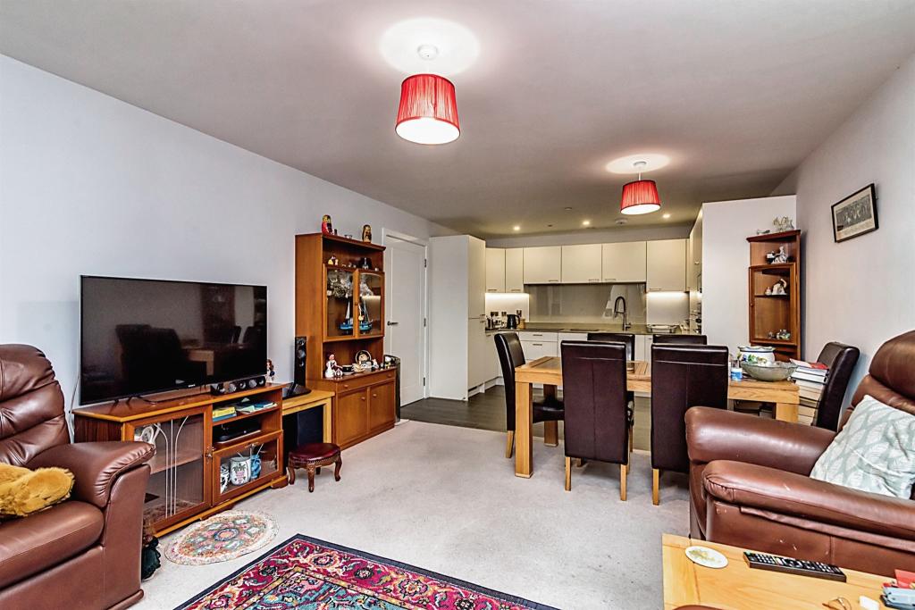 2 bedroom apartment for sale in St. Michaels Road, Sutton Coldfield, B73