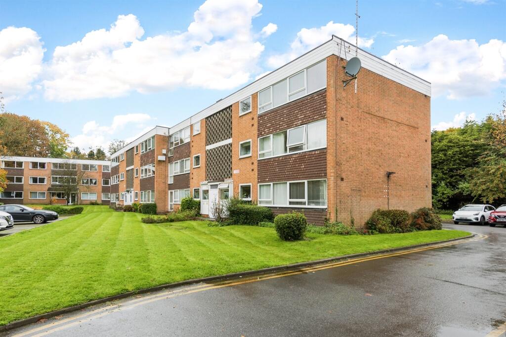 2 bedroom apartment for sale in Lichfield Road, Sutton Coldfield, B74