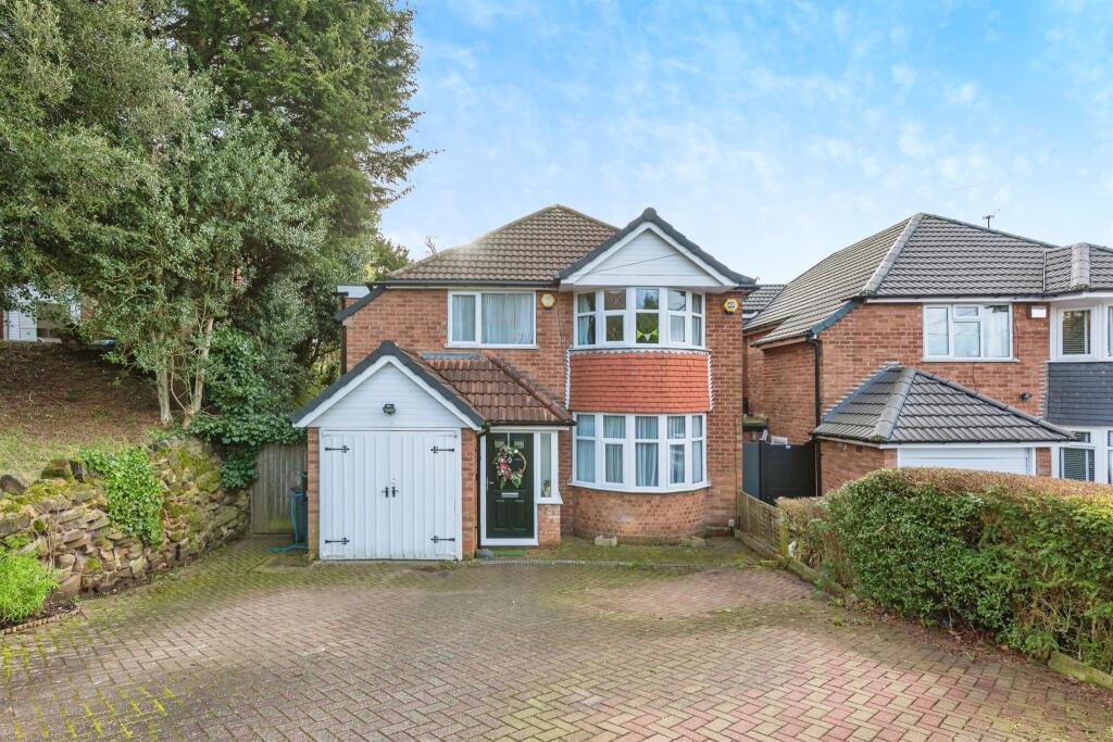 4 bedroom detached house for sale in Church Road, Sutton Coldfield, B73