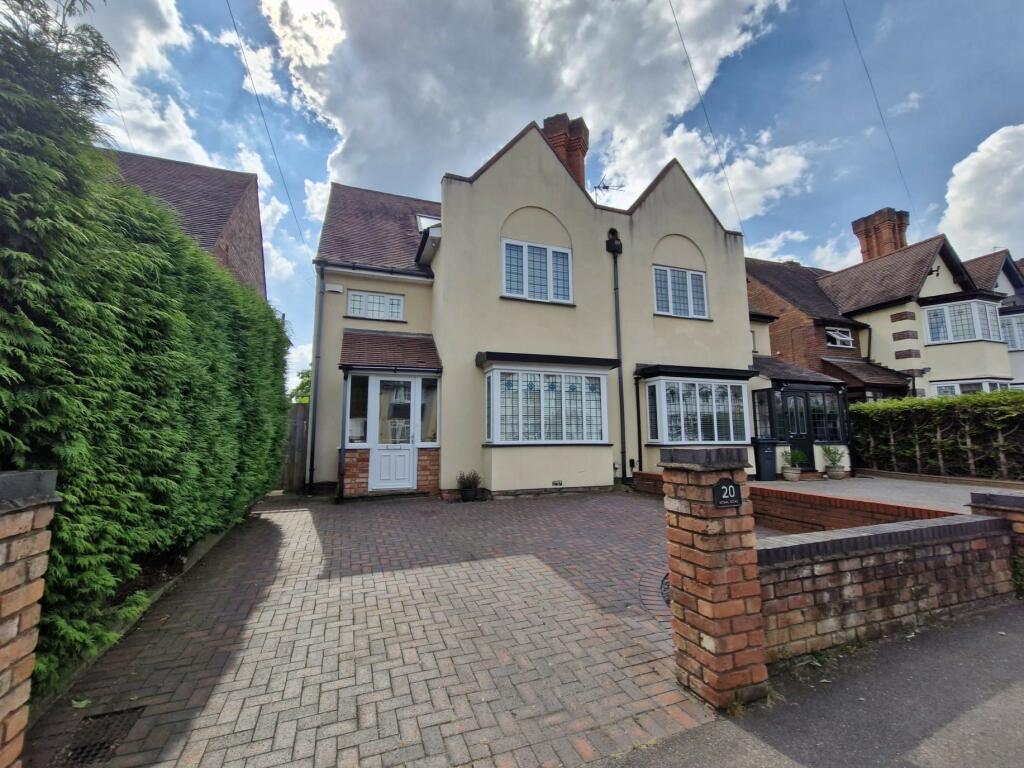 Main image of property: Royal Road, SUTTON COLDFIELD