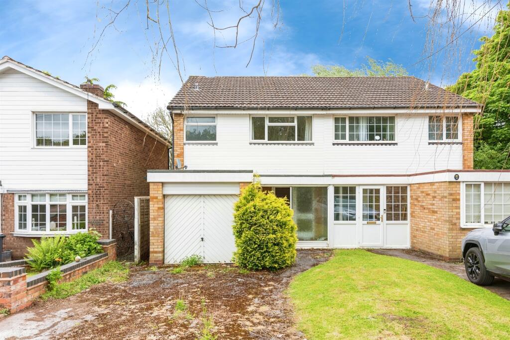 3 bedroom semidetached house for sale in All Saints Drive, Sutton