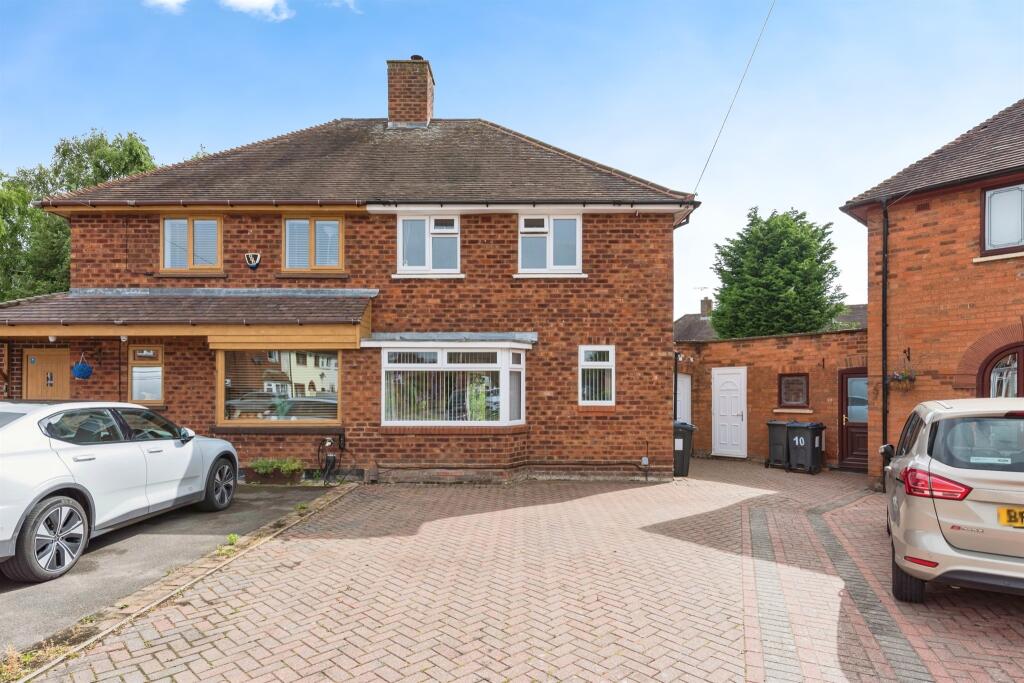 Main image of property: Whitehead Drive, Minworth, SUTTON COLDFIELD