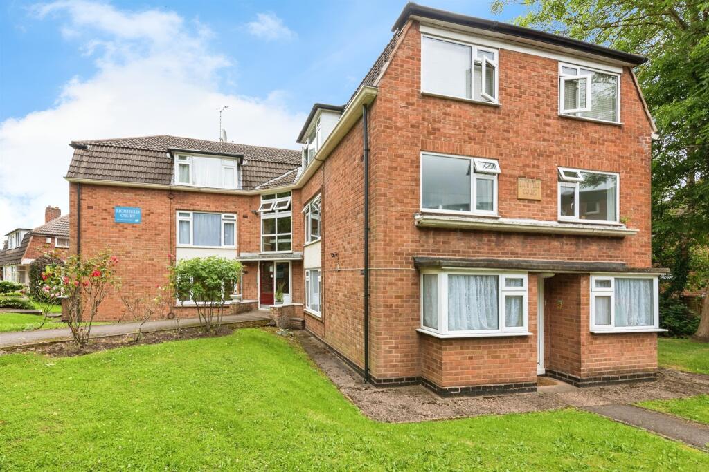 Main image of property: Jerrard Drive, Sutton Coldfield