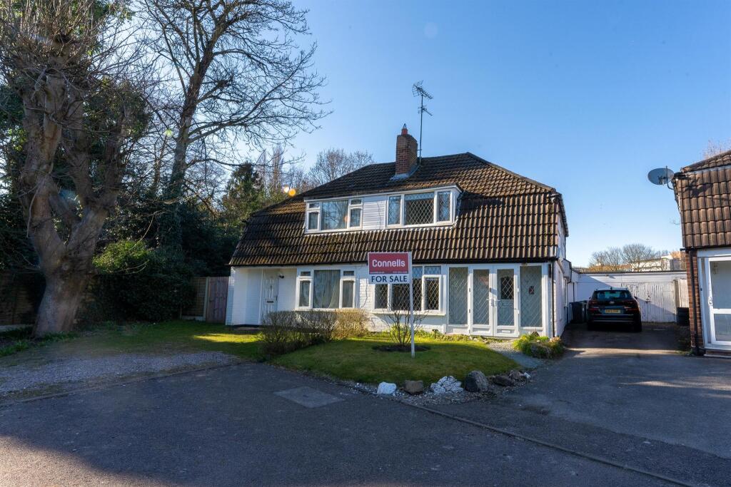 Main image of property: Pages Close, SUTTON COLDFIELD