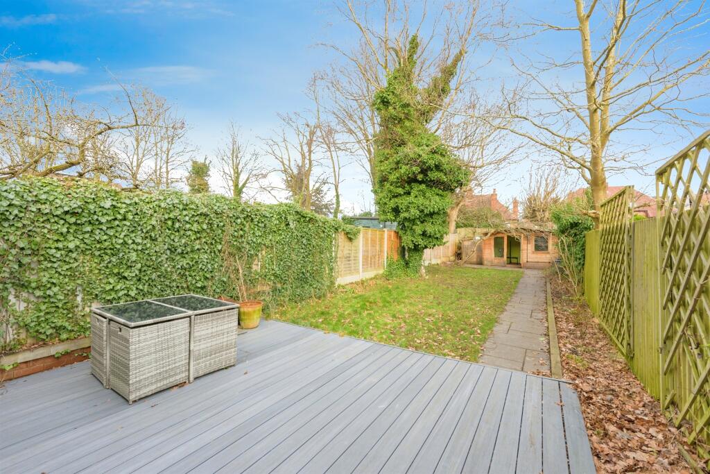 Additional property image - Upper Holland Road, SUTTON COLDFIELD