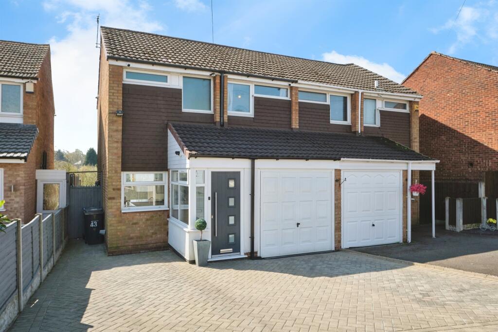 Main image of property: The Parklands, Birmingham