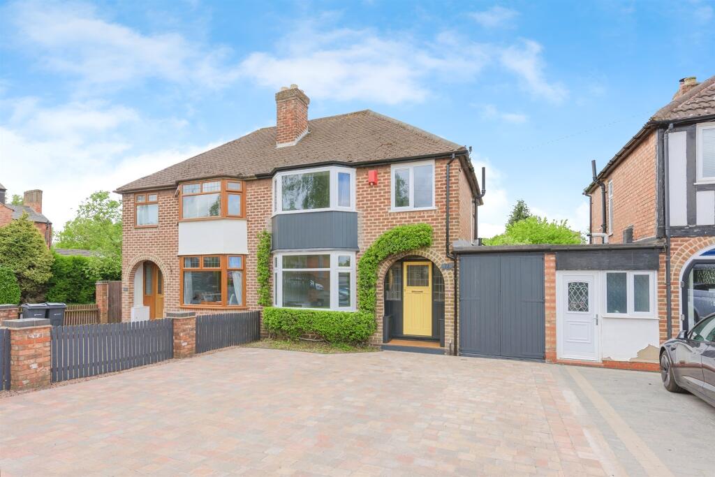 Main image of property: Coleshill Road, SUTTON COLDFIELD