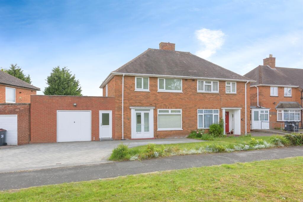 Main image of property: Fowler Road, SUTTON COLDFIELD