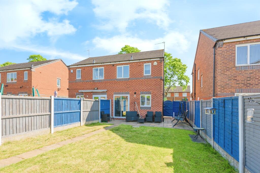 Main image of property: Burcote Road, Birmingham