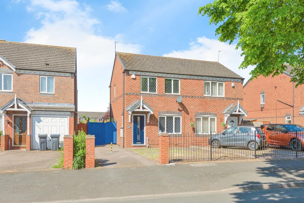 Main image of property: Burcote Road, Birmingham