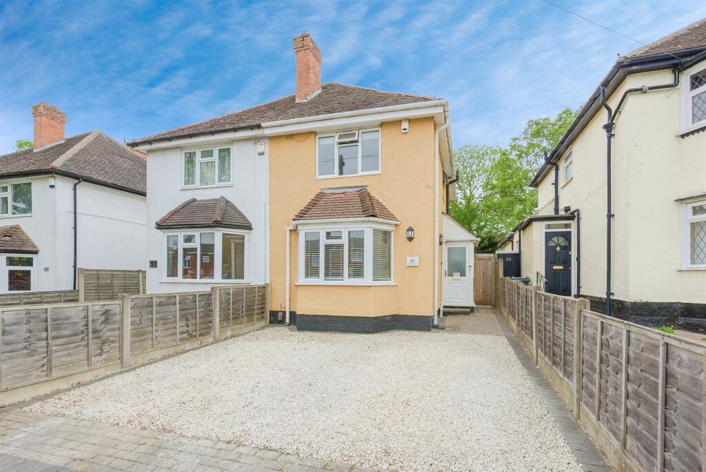 Main image of property: Elmfield Avenue, Birmingham