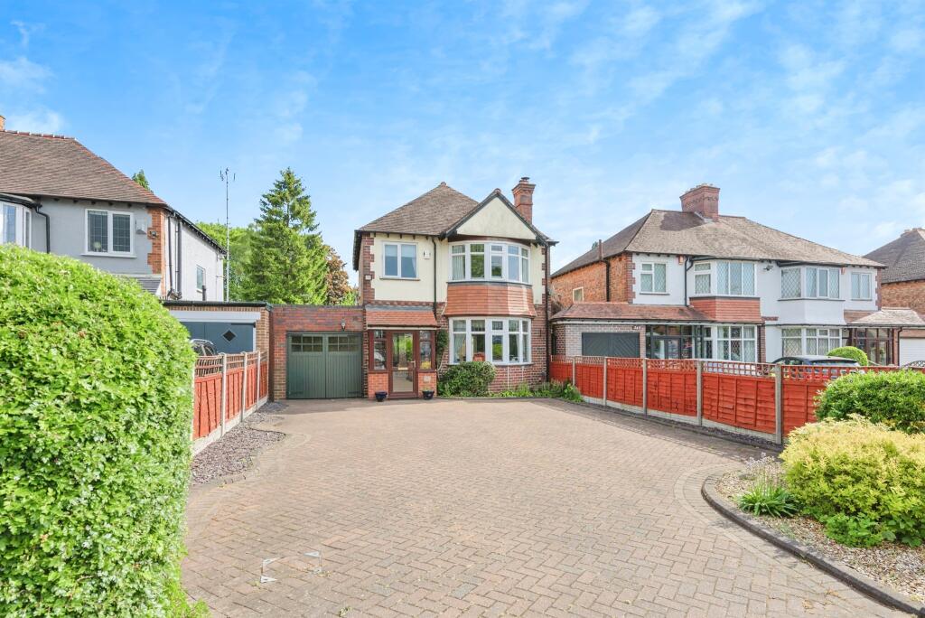 Main image of property: Chester Road, Sutton Coldfield