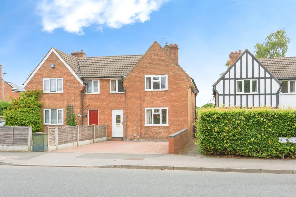 Main image of property: Coles Lane, SUTTON COLDFIELD