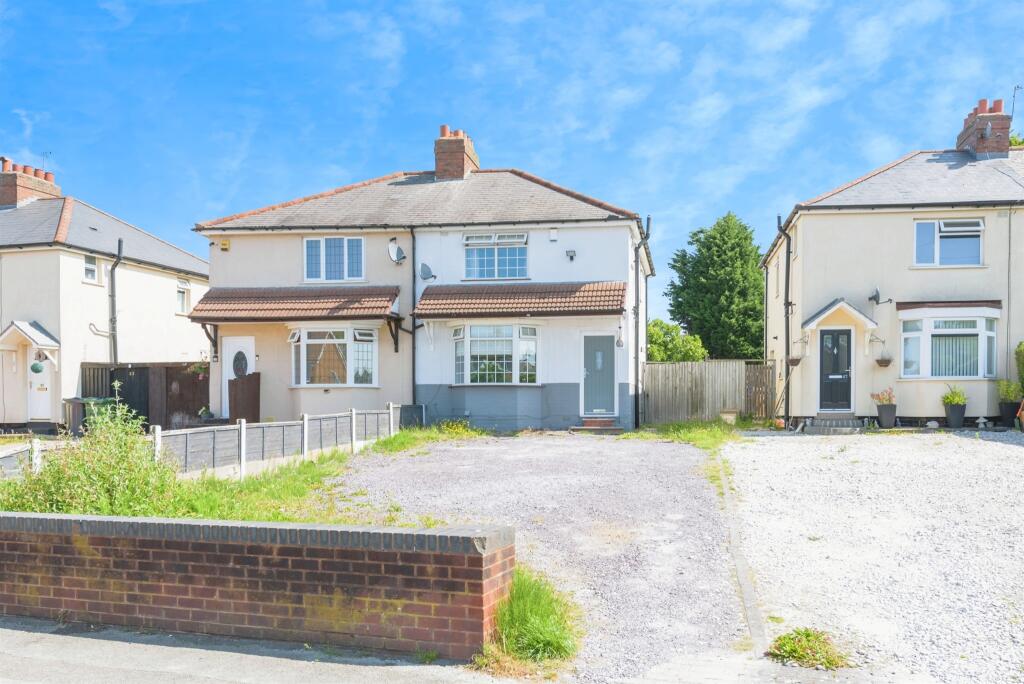 Main image of property: Wood Lane, Pelsall, Walsall
